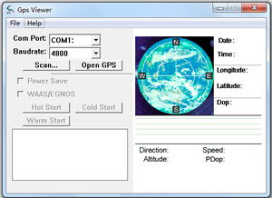 GPS Viewer官方免费版 精准GPS检测工具及辅助设备指南