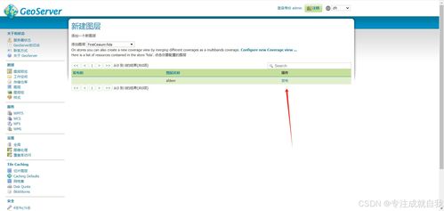 GeoServer发布WMS地图服务图层及Cesium加载WMS图层的全流程实践